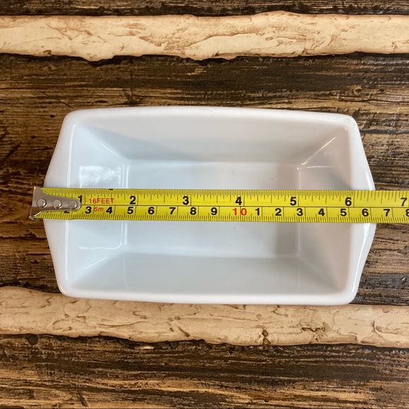 Red truck mini baking dish🍁 - Picture 7 of 7